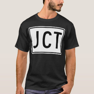 Junction Street sign T-Shirt