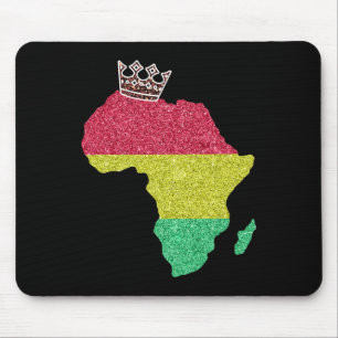 June 1865 Black History African American 1 Mouse Pad