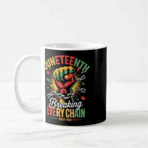 June 19th Celebration For Women Men Juneteenth 186 Coffee Mug