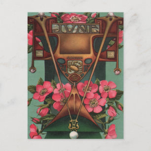 June - Cancer Postcard