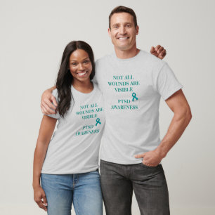 June is PTSD Awareness Month  T-Shirt