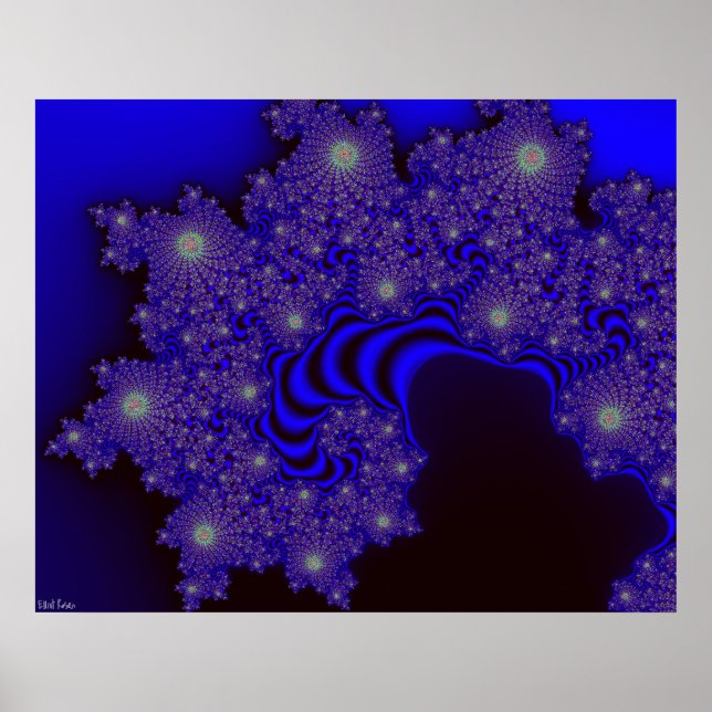 "June" Poster (Front)