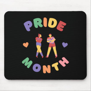 June Pride Month  Mouse Pad