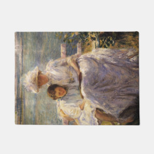 June Sunlight (by Joseph DeCamp) Doormat