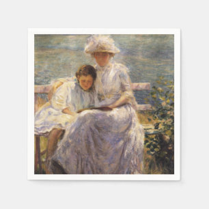 June Sunlight (by Joseph DeCamp) Napkin