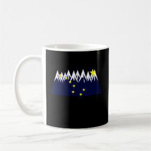 Juneau Alaska Coffee Mug