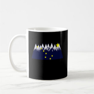 Juneau Alaska Coffee Mug