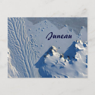 Juneau Alaska Postcard
