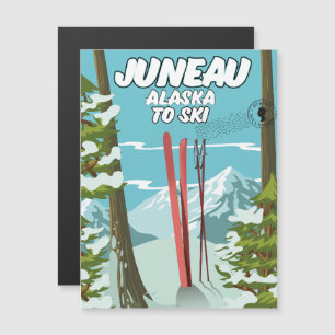 Juneau Alaska To Ski