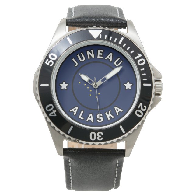 Juneau Alaska Watch (Front)