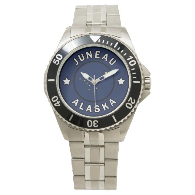 Juneau Alaska Watch (Front)