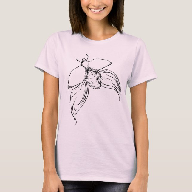 JuneBug T-Shirt (Front)