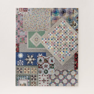 June's Quilt Puzzle