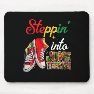 Juneteenth1  mouse pad