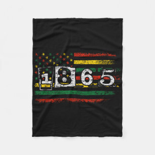Juneteenth2  fleece blanket