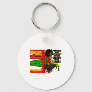 Juneteenth 1865 African American Freedom Black His Keychain