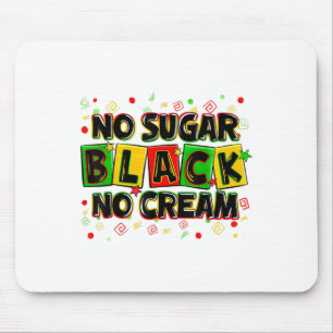 Juneteenth 1865 African American Freedom Black His Mouse Pad