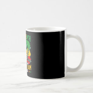 Juneteenth 1865 Black American African Women Men F Coffee Mug