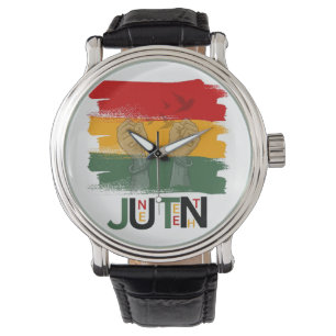 Juneteenth 1865 Freedom Day Watch