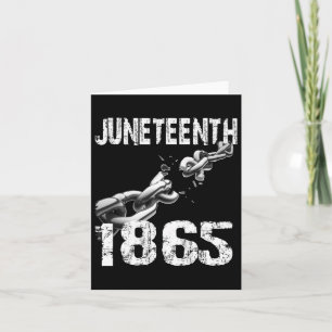 Juneteenth 1  card