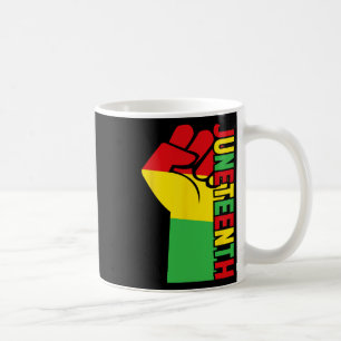 Juneteenth 1 coffee mug