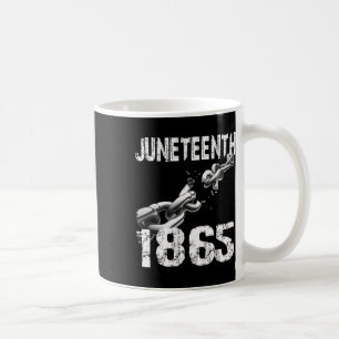 Juneteenth 1 coffee mug