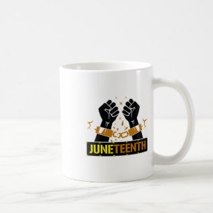 Juneteenth 2  coffee mug