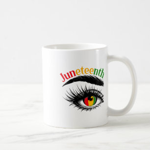Juneteenth - African American Women Black History Coffee Mug