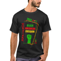 Juneteenth Afro Independence Day