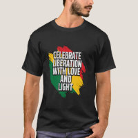 Juneteenth Black History Month Celebrating African