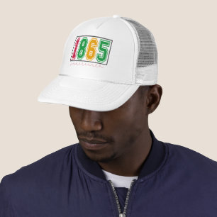 Juneteenth - Black History  Trucker Hat