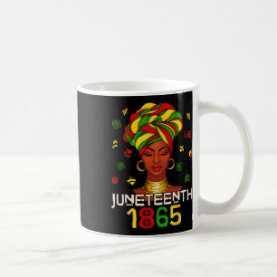 Juneteenth Celebrate African American Freedom Day Coffee Mug