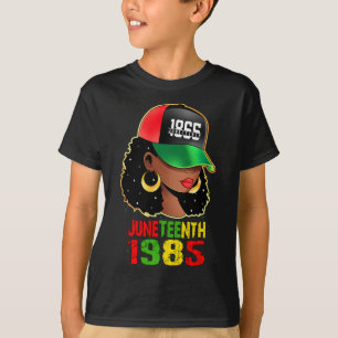 Juneteenth Celebrate African American Freedom Day  T-Shirt