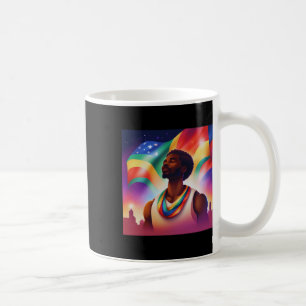 Juneteenth Celebration Liberation Freedom Day Coffee Mug