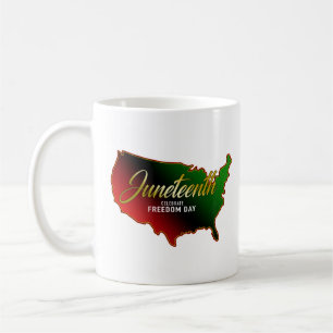 Juneteenth Coffee Mug