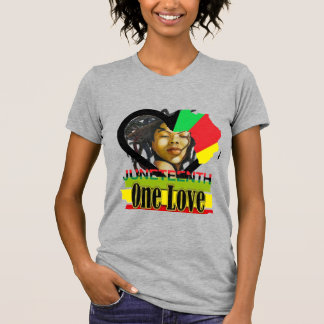 Juneteenth design for the girl in you T-Shirt
