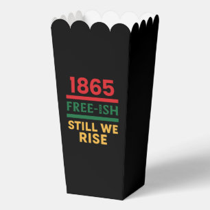Juneteenth Favor Box