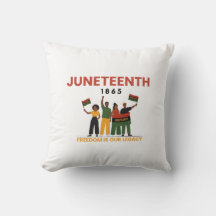 Juneteenth Freedom Day T-Shirt | African American