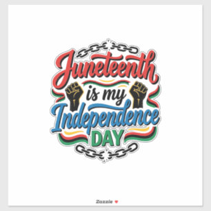 Juneteenth Independence Day Vintage Shirt Design_1