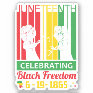 Juneteenth June 19, 1865 Black Freedom