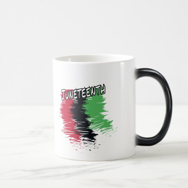 Juneteenth Magic Mug (Right)