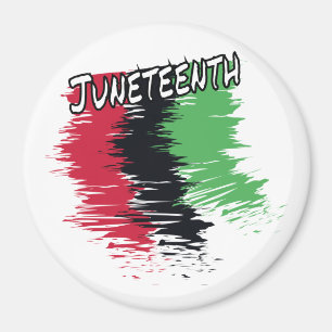 Juneteenth Magnet