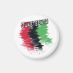 Juneteenth Magnet