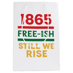 Juneteenth Medium Gift Bag