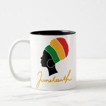 Juneteenth Mug