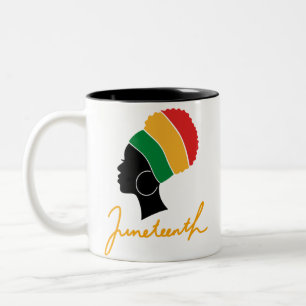 Juneteenth Mug