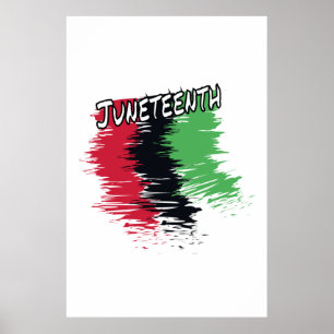 Juneteenth Poster