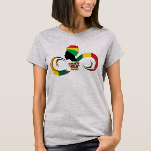 Juneteenth Since 1865 Women Black History Month T-Shirt