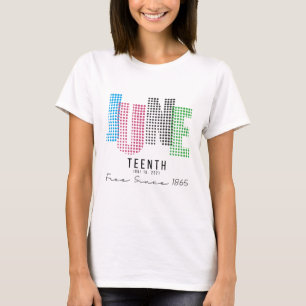 Juneteenth T-Shirt