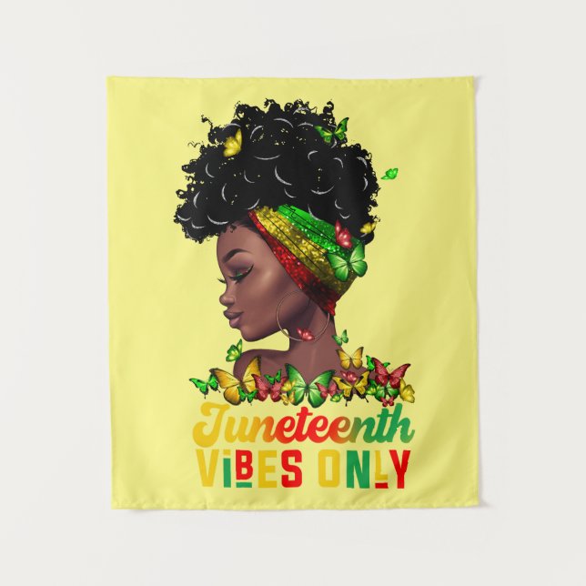 Juneteenth Tapestry (Front)
